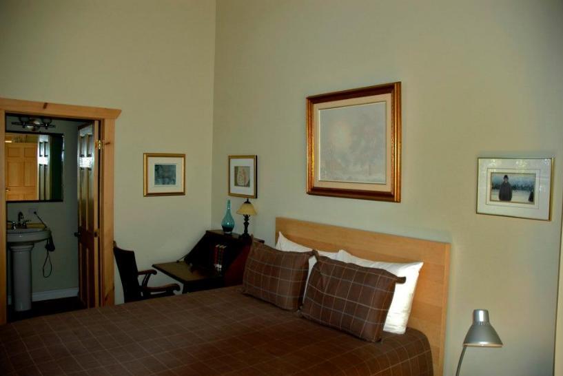 Gite Au Pied Du Courant De Gilbert Desjardins Mont-Laurier Habitación foto