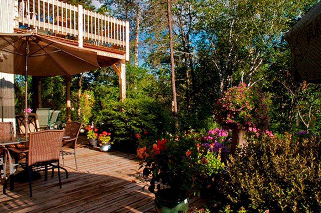 Gite Au Pied Du Courant De Gilbert Desjardins Mont-Laurier Exterior foto